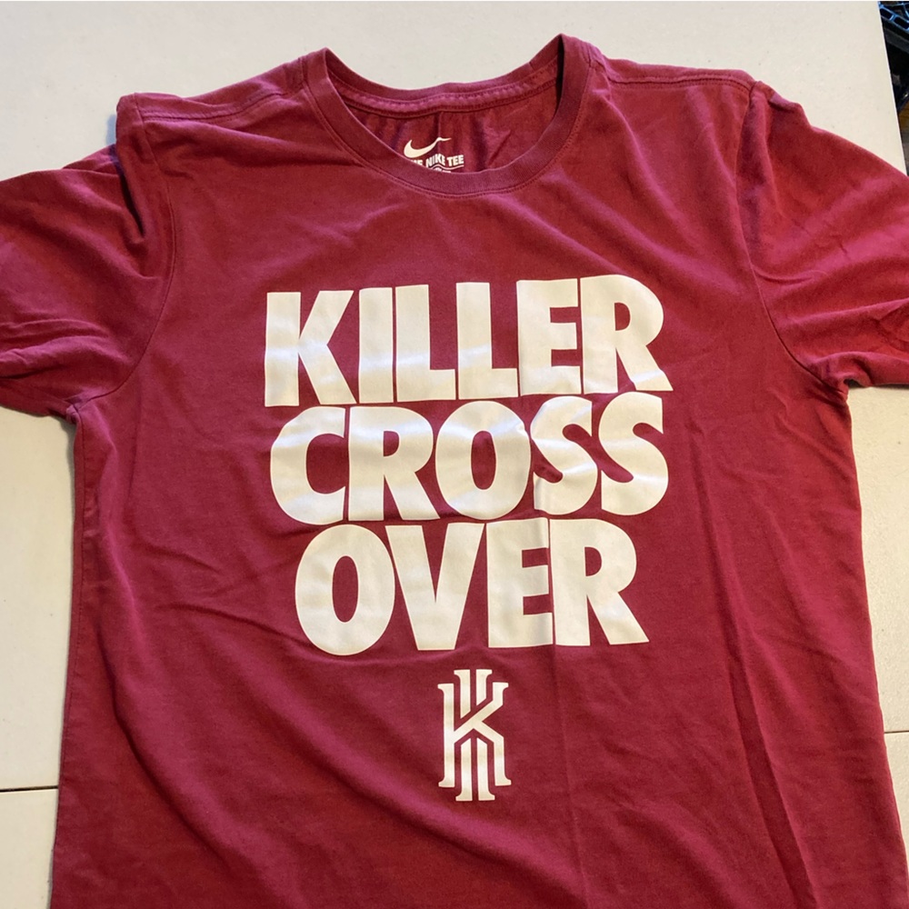 Nike Kyrie Irving…Dri-Fit…size small…great condition.